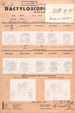 Original Digital object not accessible