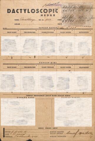 Original Digital object not accessible