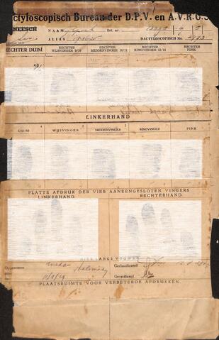 Original Digital object not accessible