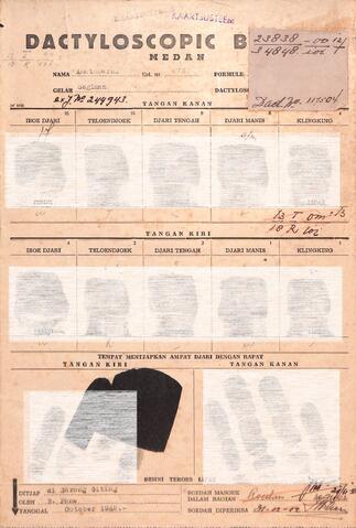 Original Digital object not accessible