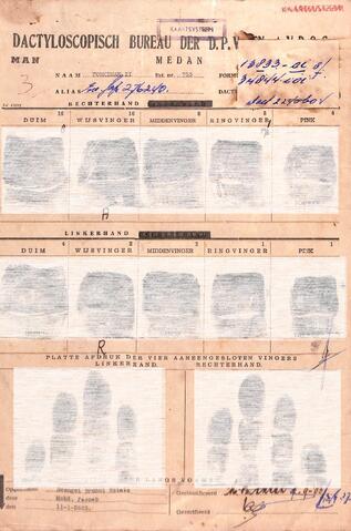 Original Digital object not accessible