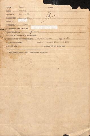 Original Digital object not accessible