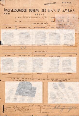 Original Digital object not accessible