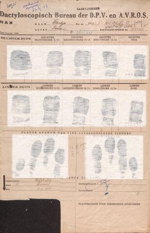 Original Digital object not accessible