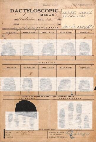 Original Digital object not accessible