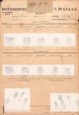 Original Digital object not accessible