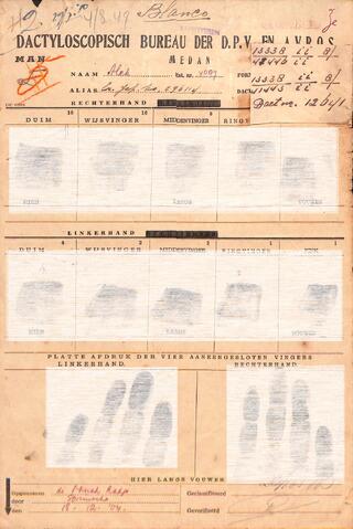 Original Digital object not accessible