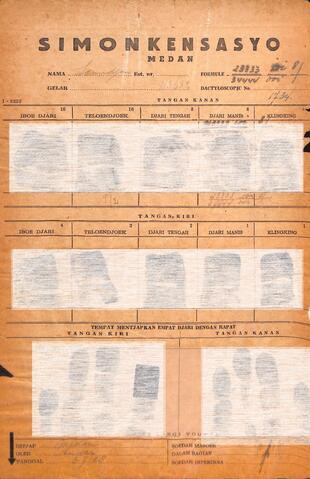 Original Digital object not accessible