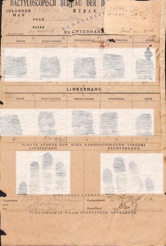 Original Digital object not accessible