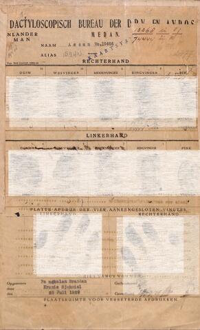 Original Digital object not accessible