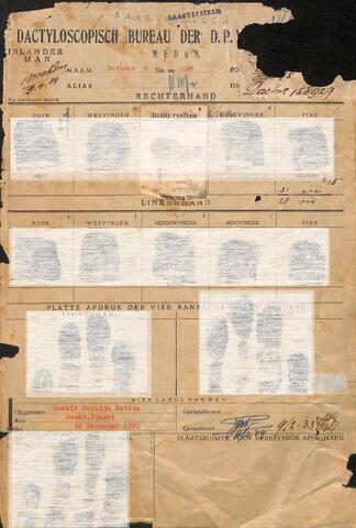 Original Digital object not accessible