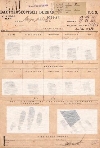 Original Digital object not accessible