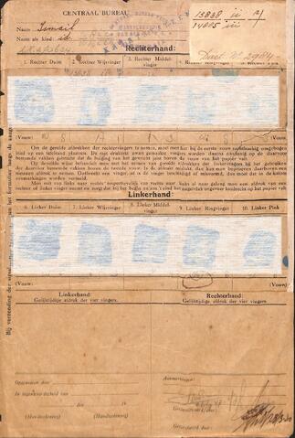 Original Digital object not accessible