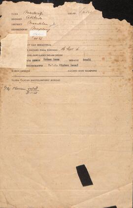 Martoredjo Alias Sadat 1