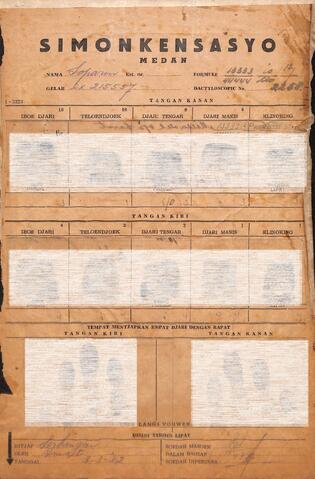 Original Digital object not accessible