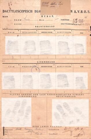 Original Digital object not accessible