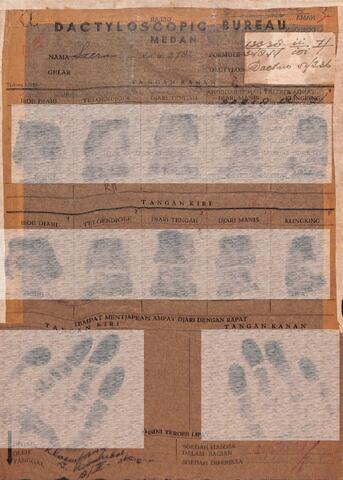 Original Digital object not accessible