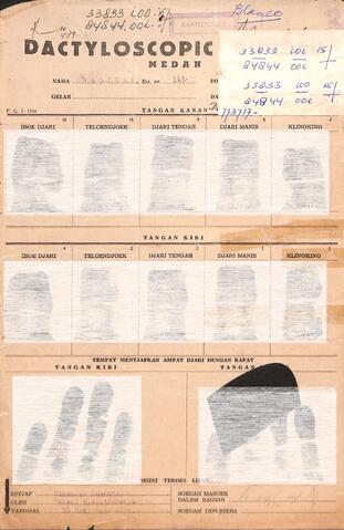 Original Digital object not accessible