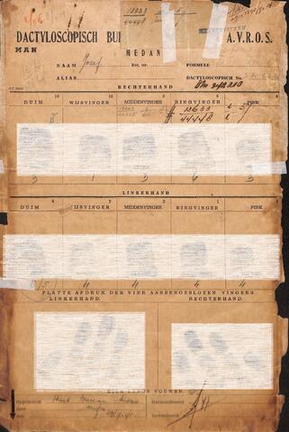 Original Digital object not accessible