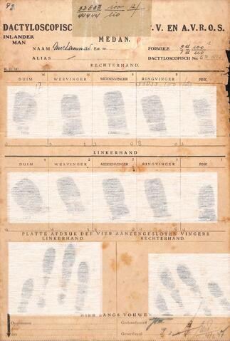 Original Digital object not accessible