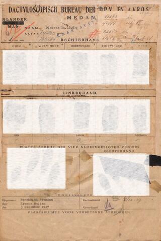 Original Digital object not accessible