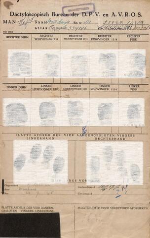 Original Digital object not accessible