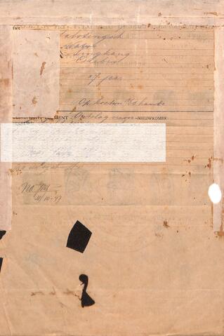 Original Digital object not accessible