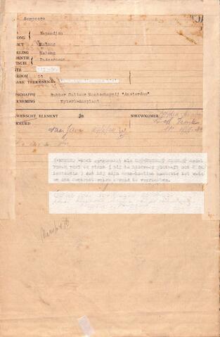 Original Digital object not accessible