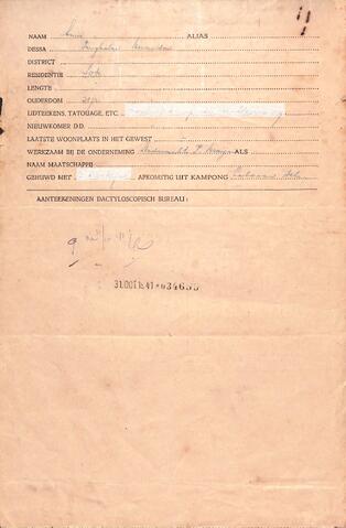 Original Digital object not accessible