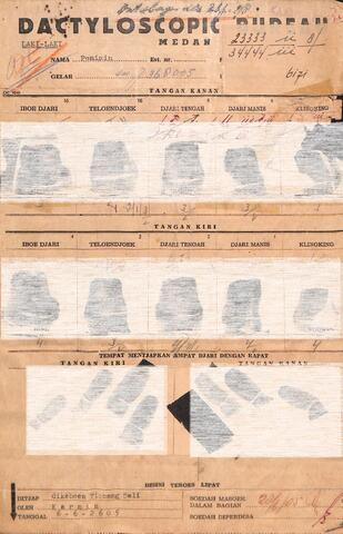 Original Digital object not accessible