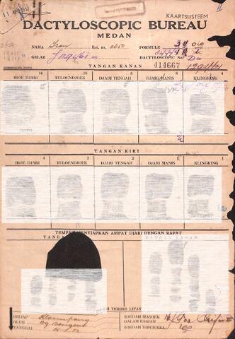 Original Digital object not accessible