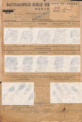 Original Digital object not accessible