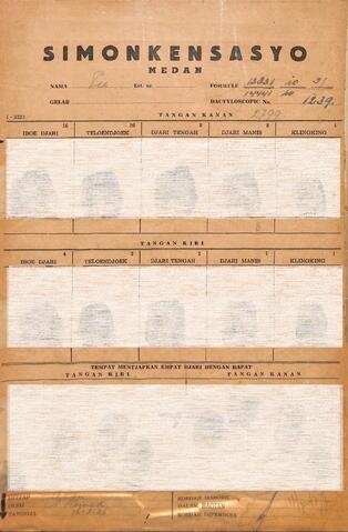 Original Digital object not accessible