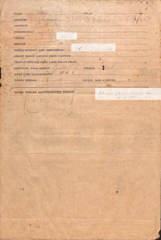 Original Digital object not accessible