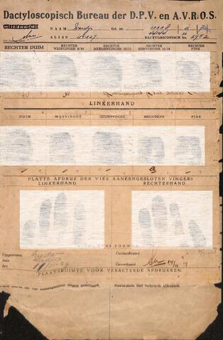 Original Digital object not accessible