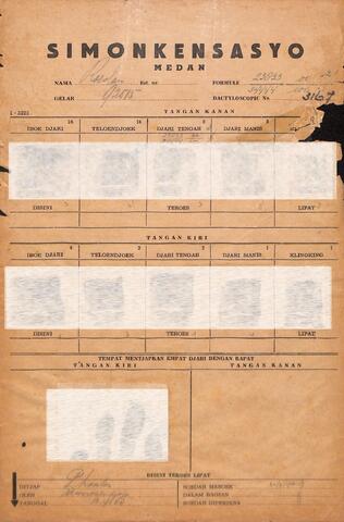 Original Digital object not accessible