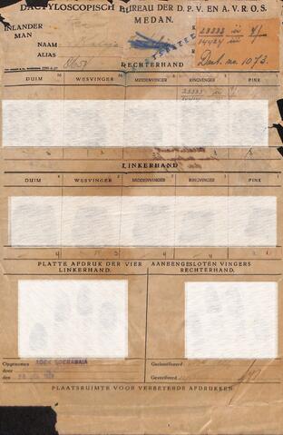 Original Digital object not accessible