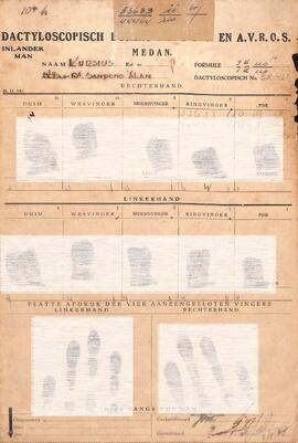 Kursius glr D. Sampono Alam 1