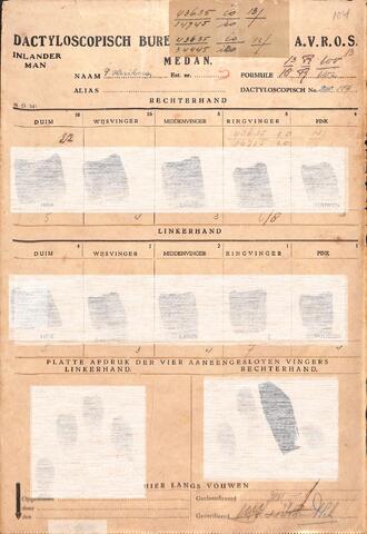 Original Digital object not accessible