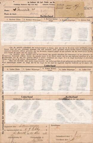 Original Digital object not accessible