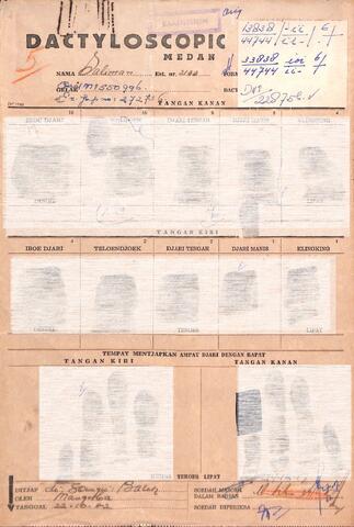 Original Digital object not accessible