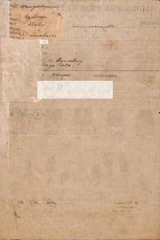 Original Digital object not accessible