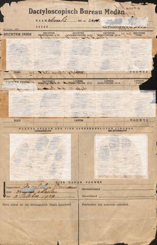 Original Digital object not accessible