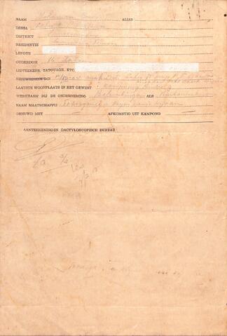 Original Digital object not accessible