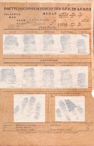 Original Digital object not accessible