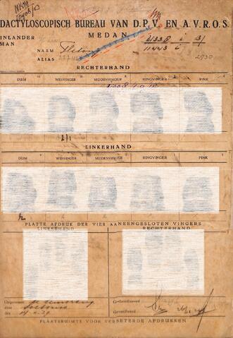 Original Digital object not accessible