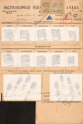 Original Digital object not accessible