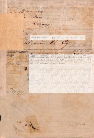 Original Digital object not accessible