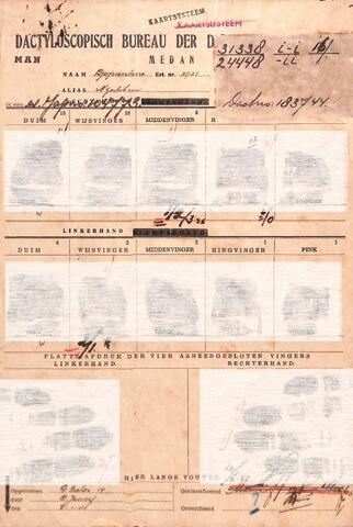 Original Digital object not accessible