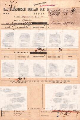 Djojosentono Alias Ngadikem 1